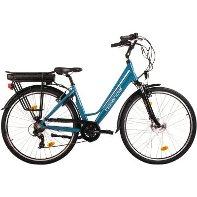 Abbildung von Hollandia E Bike &quot;Optima Basic&quot;, 7 Gang, Shimano, Tourney, Frontmotor 250 W