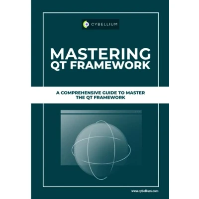 Abbildung von Mastering QT Framework: A Comprehensive Guide To Master The Framework