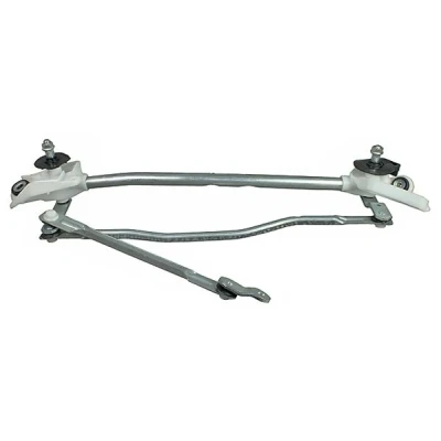 Abbildung von METZGER 2190394 Scheibenwischergestänge für Linkslenker vorne ohne Elektromotor NISSAN: MICRA 3