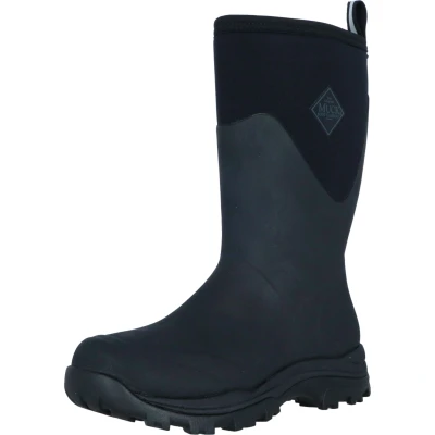 Abbildung von Muck Boot Stiefel Arctic Outpost Mid Herren Schwarz 41