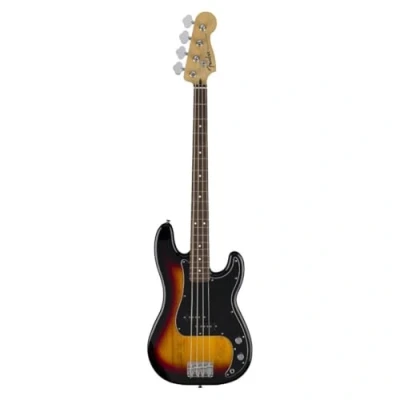 Abbildung von Fender Standard Precision Bass LRL 3 Color Sunburst E