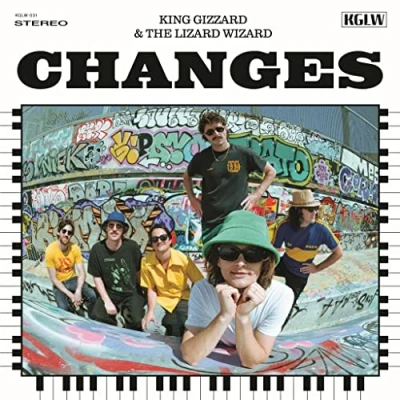 Abbildung von Changes (Ltd.Recycled Black Wax Vinyl) [Vinyl LP]