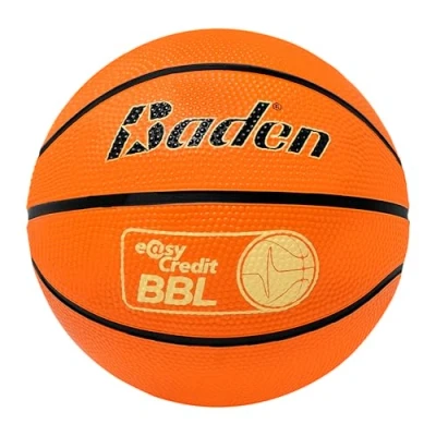 Abbildung von Baden Mini Basketball easyCredit BBL, orange