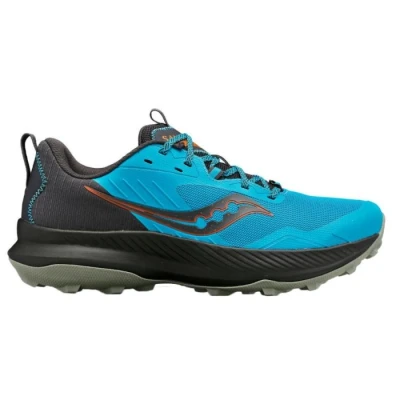 Abbildung von Saucony Blaze TR Damen Laufschuhe Größe 41 Blau