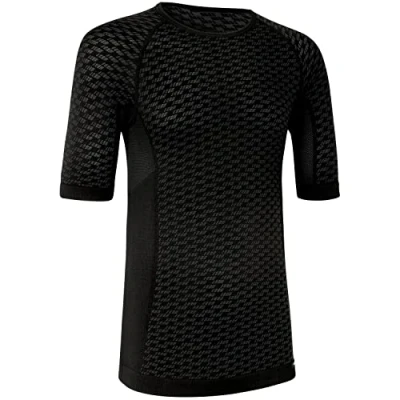 Abbildung von GripGrab Expert Seamless Sommer Radsport Funktionsunterhemd Herren Kurzarm High Performance Nahtloses Fahrrad Unterhemd