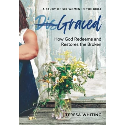 Abbildung von Graced: How God Redeems and Restores the Broken