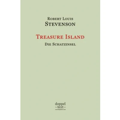 Abbildung von Treasure Island / Die Schatzinsel: Zweisprachig Englisch Deutsch Bilingual English German Edition
