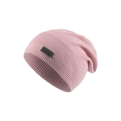 Abbildung von Sterntaler Slouch Mütze Rosa für Kinder, Größe: 49,