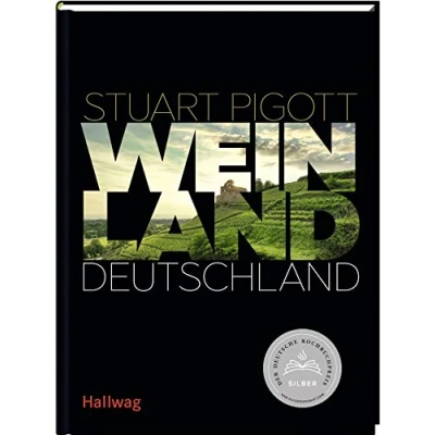 Abbildung von Weinland Deutschland: (Hallwag Die Taschenführer) Ausgezeichnet mit dem Deutschen Kochbuchpreis Silber 2021