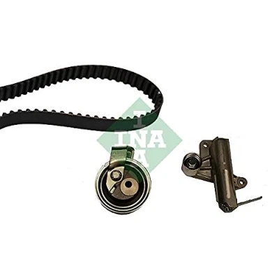 Abbildung von INA 530 0409 10 Zahnriemensatz 150 VOLKSWAGEN: Polo IV Schrägheck, SEAT: Ibiza 3 Schrägheck