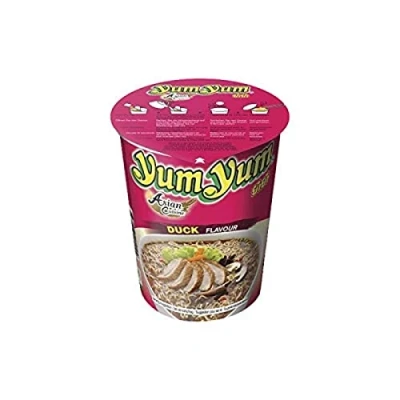 Abbildung von Yum Instant Nudeln Ente 70 g