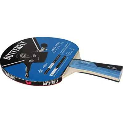 Abbildung von Butterfly Tischtennisschläger &quot;Timo Boll Sapphire TT Schläger&quot;