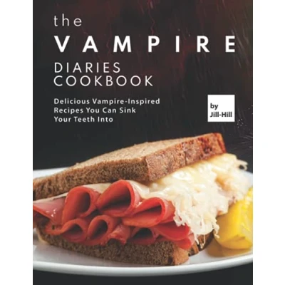Abbildung von The Vampire Diaries Cookbook: Delicious Inspired Recipes You Can Sink Your Teeth Into