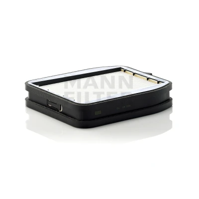 Abbildung von MANN FILTER CU 18 000 2 Innenraumfilter Partikelfilter 212, 212 185 40 MERCEDES BENZ: E Klasse Limousine, T modell