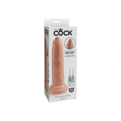 Abbildung von Realistischer Dildo Pipedream King Cock