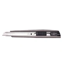 Abbildung von NT Cutter Cuttermesser, Klinge: 0.9 cm, Mit Drucktaste 9 mm