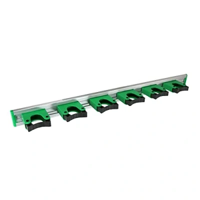 Abbildung von Unger HO700 Hang Up Allzweckgerätehalter, 6 Halter, 70cm Größe