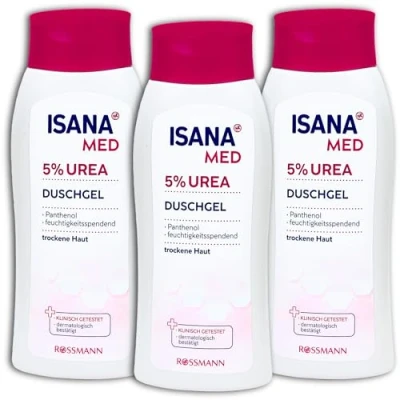 Abbildung von TOPDeal 3 er Pack ISANA MED Duschge Urea 3x 250 ml