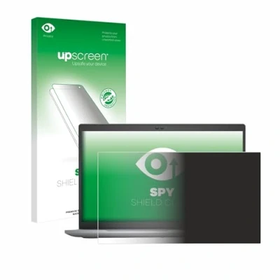 Abbildung von upscreen Anti Spy Blickschutzfolie für Dell Latitude 5520 Privacy Screen Displayschutz Folie [Sichtschutz, Blaulichtfilter]