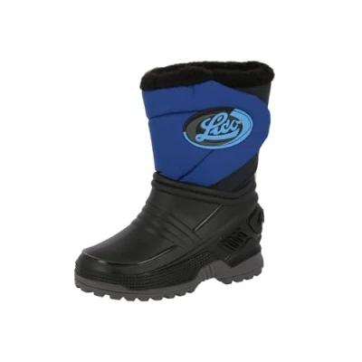 Abbildung von Gummistiefel Jungen Klettverschluss LICO Terra