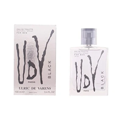 Abbildung von Ulric de Varens UDV Black Eau Toilette 100 ml