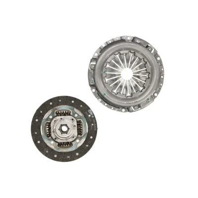 Abbildung von VALEO KIT2P 832392 Kupplungssatz mit Kupplungsdruckplatte Kupplungsscheibe 255 FIAT: Qubo, Fiorino III Kasten / Kombi