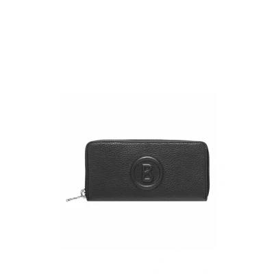 Abbildung von Bogner Bozen ELA RFID Schutz Geldbörse, Damen, Größe: One Size, Black