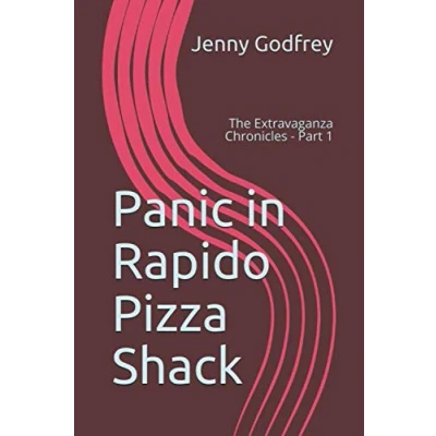 Abbildung von Panic in Rapido Pizza Shack: The Extravaganza Chronicles Part 1