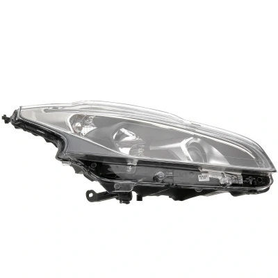 Abbildung von VALEO ORIGINAL PART 046635 Scheinwerfer rechts H7, PWY24W LED für Rechtsverkehr ohne Stellmotor LWR PEUGEOT: 208 I Schrägheck kfzteile, kfzteile24