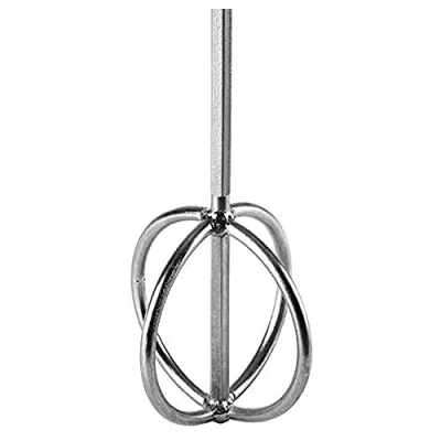 Abbildung von BERG RÜHRBESEN RB 120 SR RUND 120X600 HEX10 AUFNAHME