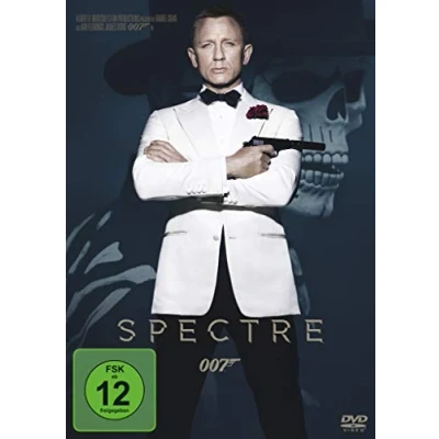 Abbildung von James Bond Spectre