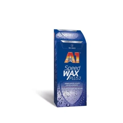 Abbildung von DR Wack Dr. A1 Speed Wax Plus 3 250 ml Lackpolitur