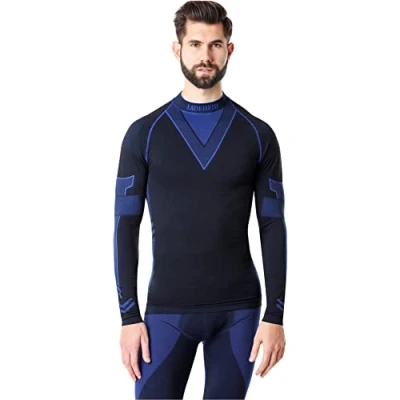 Abbildung von Ladeheid Unterhemd/shirt, Herren, Größe: XL, Black