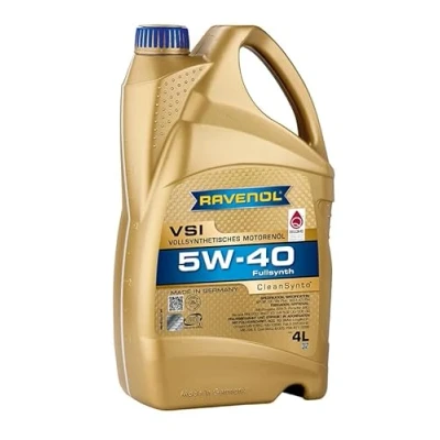 Abbildung von Motoröl RAVENOL VSI 5W40 4L
