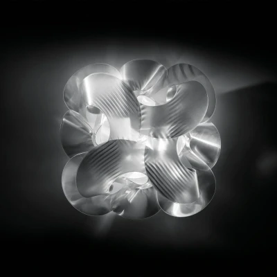 Abbildung von SLAMP Fabula Ceiling Lamp / Wall large
