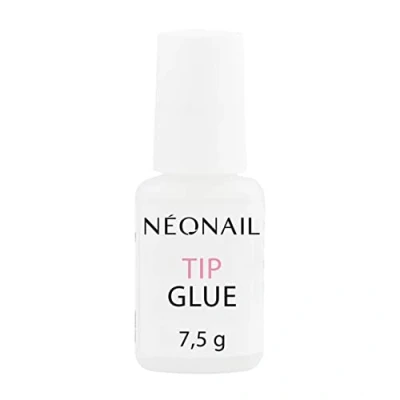 Abbildung von NEONAIL Nagelkleber 7,5g Nägel zum Aufkleben Kleber Nail Tips Klebenagel für Gelnägel Fake Nails Nageltips Kunstnägel Nagel Glue