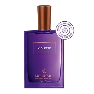 Abbildung von MOLINARD Violette Eau de Parfum (EdP) 75 ml