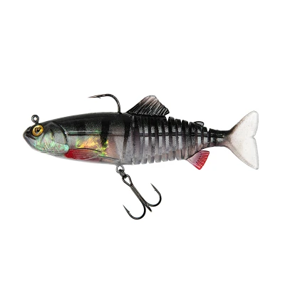 Abbildung von Fox Rage Jointed Replicant Swimbait Ghost Ayu 23cm (150g)