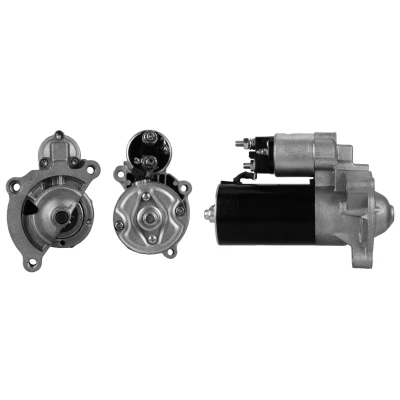 Abbildung von LUCAS ELECTRICAL LRS02100 Anlasser 12 1,4 10/13 PEUGEOT: 206 Schrägheck, 307 SW, CITROËN: Xsara Picasso, Berlingo / First I