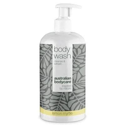 Abbildung von Australian Bodycare BODY WASH Lemon Myrtle Duschgel, Größe: 500 ml,