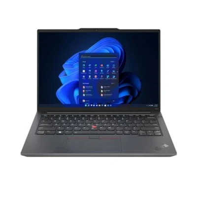 Abbildung von Lenovo THINKPAD E14 Laptop 14&quot; Intel Core i7 13700H 32GB RAM 1TB SSD QWERTY Spanisch