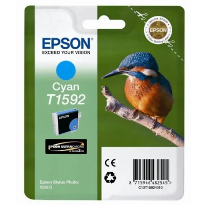 Abbildung von Epson T159240 Cyan Druckerpatrone