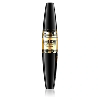 Abbildung von Eveline Cosmetics ReveLASHES Mascara, Verdickung, 10 ml, Schwarz