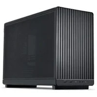 Abbildung von Lian Li DAN Cases A3 mATX schwarz PC Gehäuse
