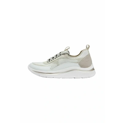 Abbildung von Tamaris Sneaker low, Damen, Größe: 42, Beige Schuhe