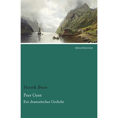 Abbildung von PEER GYNT: Ein dramatisches Gedicht