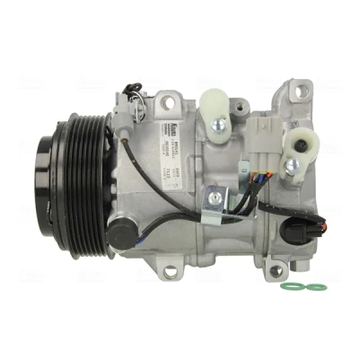 Abbildung von NISSENS 890141 Kompressor 6SBU16C 12 PAG 46 R 134a LEXUS: IS 2