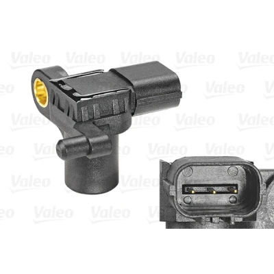 Abbildung von VALEO 253822 Sensor, Nockenwellenposition Hallsensor HONDA: CIVIC 7 Coupe, Hatchback, FR V