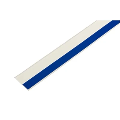 Abbildung von SCHELLENBERG Zierleiste &quot;PVC Flachleiste&quot;, selbstklebend, 50 m, 4 cm Breite