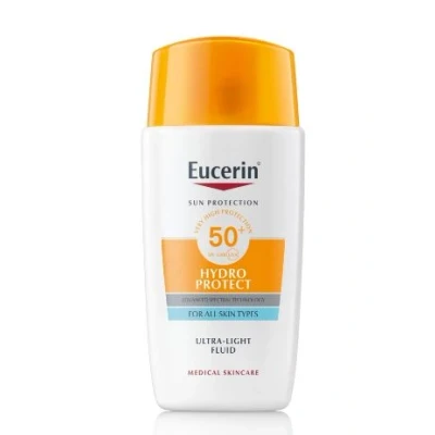 Abbildung von Eucerin Gel Sun Hydro Protect Ultra Light Fluid SPF+ 50 ml